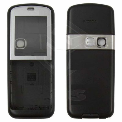 Full Body Housing for Nokia 6070 - Black