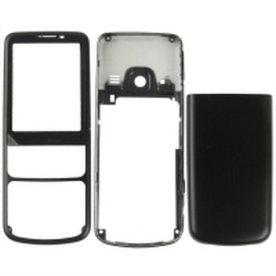 Full Body Housing for Nokia 6700 classic - Black