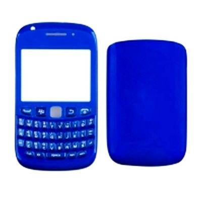 Full Body Housing For Blackberry Curve 9320 Blue - Maxbhi Com