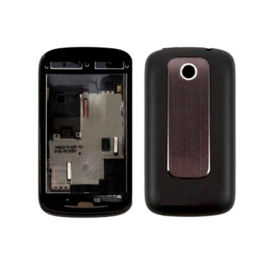 Full Body Housing For Htc Explorer A310e Black - Maxbhi Com