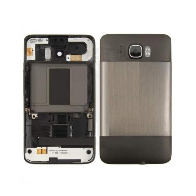 Full Body Housing For Htc Hd2 T8585 White - Maxbhi Com