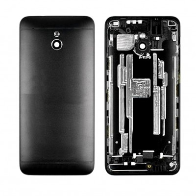 Full Body Housing For Htc One Mini Black - Maxbhi Com