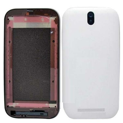 Full Body Housing For Htc One Sv C520e White - Maxbhi Com