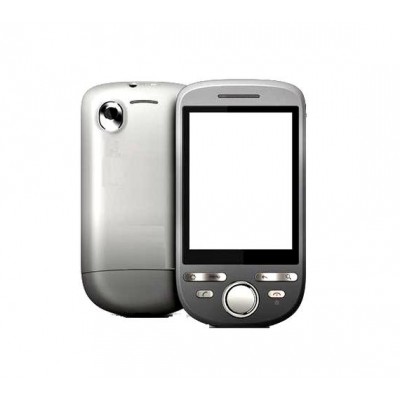 Full Body Housing For Htc Tattoo A3232 White - Maxbhi Com