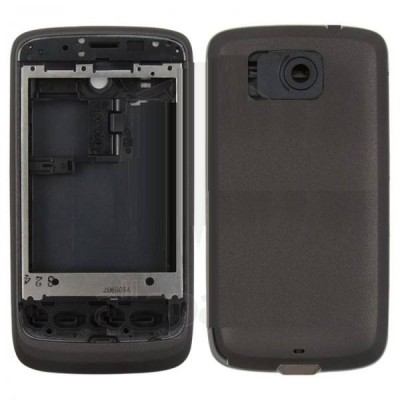 Full Body Housing For Htc Touch2 White - Maxbhi Com