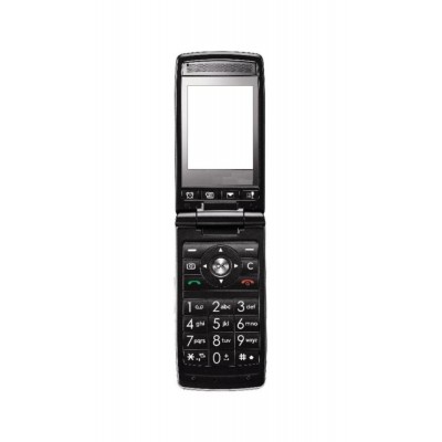 Full Body Housing For Lg Kf300 Black - Maxbhi Com