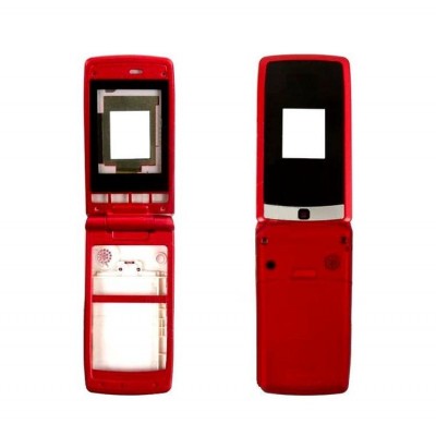 Full Body Housing For Lg Kf300 White - Maxbhi Com