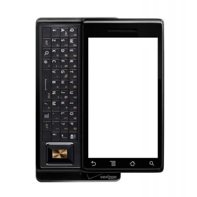 Full Body Housing For Motorola A855 Droid Milestone White - Maxbhi Com