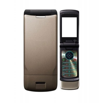 Full Body Housing For Motorola Krzr K3 White - Maxbhi Com