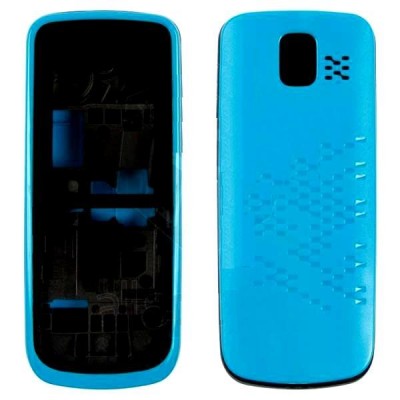 Full Body Housing For Nokia 110 Blue - Maxbhi Com