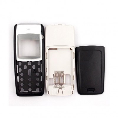 Full Body Housing For Nokia 1110i Black - Maxbhi Com