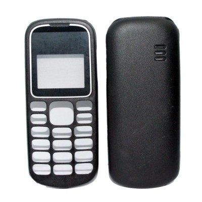 Full Body Housing For Nokia 1280 Black - Maxbhi.com