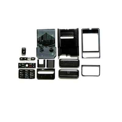 Full Body Housing For Nokia 3250 Black - Maxbhi Com