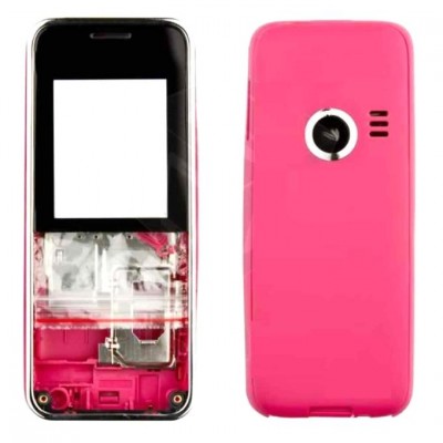 Full Body Housing For Nokia 3500 Classic Pink - Maxbhi Com