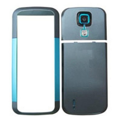 Full Body Housing For Nokia 5000 Blue - Maxbhi Com