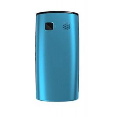 Full Body Housing For Nokia 500 Blue - Maxbhi.com
