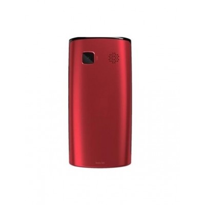 Full Body Housing For Nokia 500 Red - Maxbhi.com