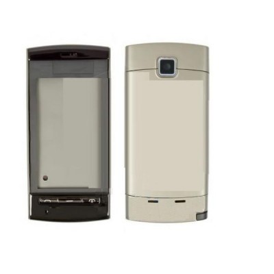 Full Body Housing For Nokia 5250 White - Maxbhi Com