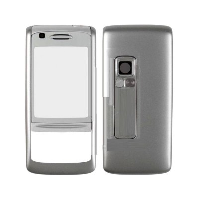 Full Body Housing For Nokia 6280 White - Maxbhi Com