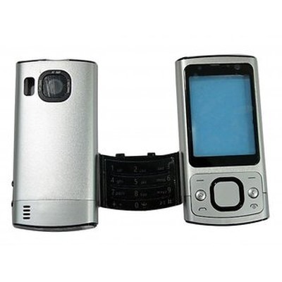 Full Body Housing For Nokia 6500 Classic White - Maxbhi Com