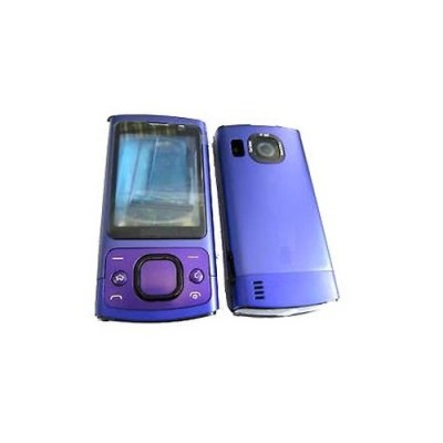 Full Body Housing For Nokia 6700 Slide Purple - Maxbhi Com