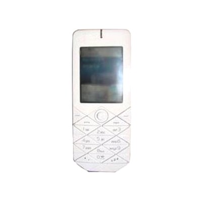 Full Body Housing For Nokia 7500 Prism White - Maxbhi Com
