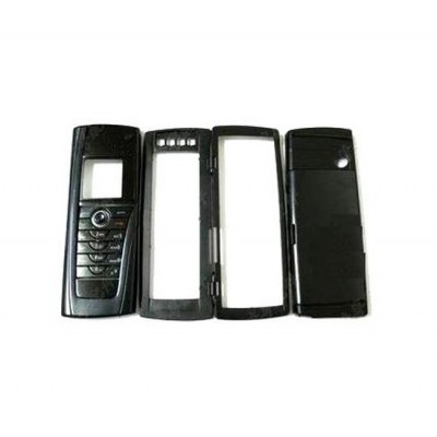 Full Body Housing For Nokia 9500 Black - Maxbhi Com