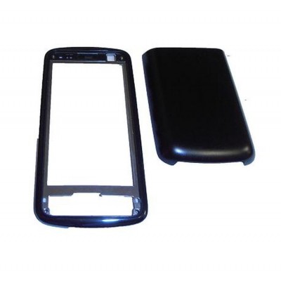 Full Body Housing For Nokia C601 Black - Maxbhi.com