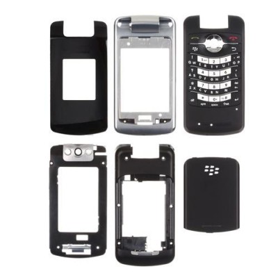 Full Body Panel For Blackberry Pearl Flip 8220 - Maxbhi Com