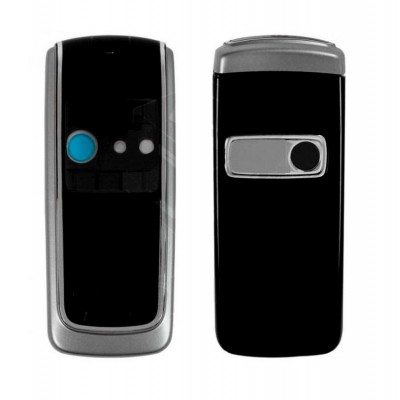 Full Body Panel For Nokia 6020 Grey - Maxbhi Com