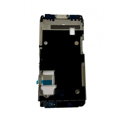 Lcd Frame Middle Chassis For Htc 10 Evo White By - Maxbhi Com