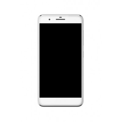 Lcd Frame Middle Chassis For Htc One X10 White By - Maxbhi Com
