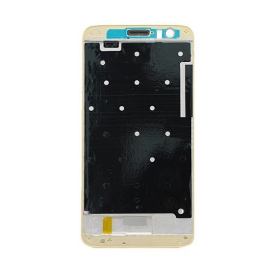 Lcd Frame Middle Chassis For Huawei Nova Plus Gold By - Maxbhi Com