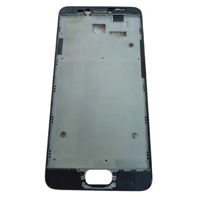Lcd Frame Middle Chassis For Meizu M5s Grey By - Maxbhi Com