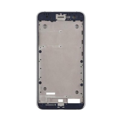 Lcd Frame Middle Chassis For Oppo R1001 Joy Black By - Maxbhi Com
