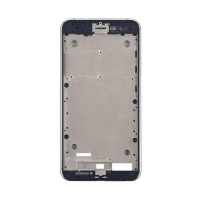 Lcd Frame Middle Chassis For Oppo R1001 Joy White By - Maxbhi Com