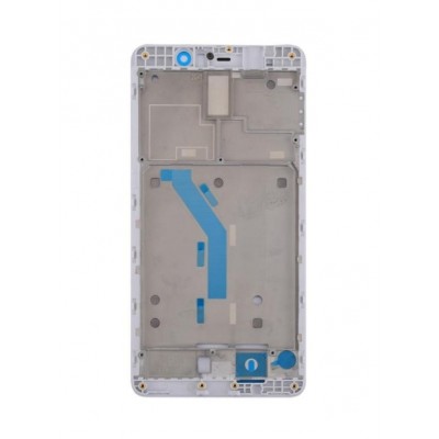 Lcd Frame Middle Chassis For Xiaomi Mi 5s Plus 128gb Gold By - Maxbhi Com