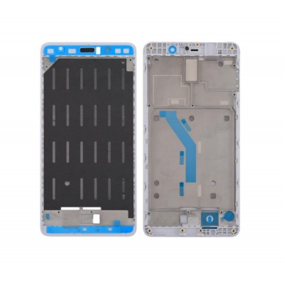 Lcd Frame Middle Chassis For Xiaomi Mi 5s Plus Gold By - Maxbhi Com