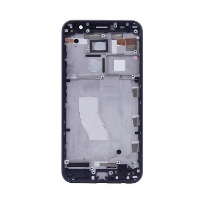 Lcd Frame Middle Chassis For Asus Zenfone V V520kl Black By - Maxbhi Com