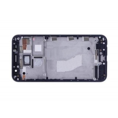 Lcd Frame Middle Chassis For Asus Zenfone V V520kl Black By - Maxbhi Com