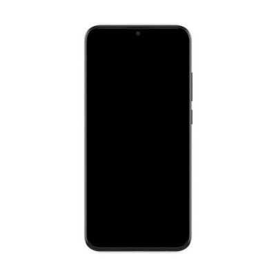 LCD Frame Middle Chassis for BLU G9 Pro Black