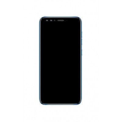 Lcd Frame Middle Chassis For Gionee S11 Blue By - Maxbhi Com