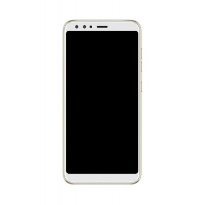 Lcd Frame Middle Chassis For Gionee S11 Gold By - Maxbhi Com