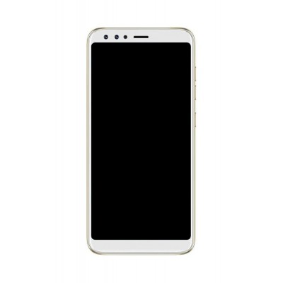 Lcd Frame Middle Chassis For Gionee S11 White By - Maxbhi Com