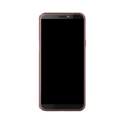Lcd Frame Middle Chassis For Htc Desire 12s White By - Maxbhi Com