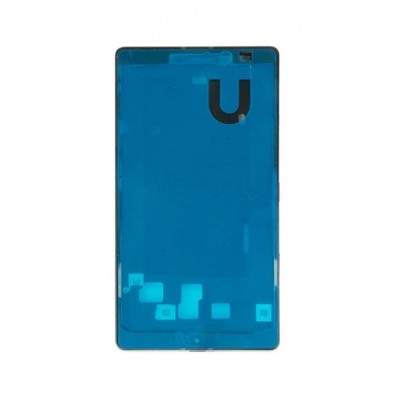 Lcd Frame Middle Chassis For Nokia Lumia 930 Black By - Maxbhi Com