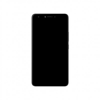 LCD Frame Middle Chassis for Tecno Spark Plus Red