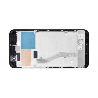 Lcd Frame Middle Chassis For Zte Blade A520 Gold By - Maxbhi Com