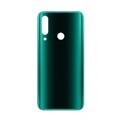 Back Panel Cover For Blu G80 White - Maxbhi Com