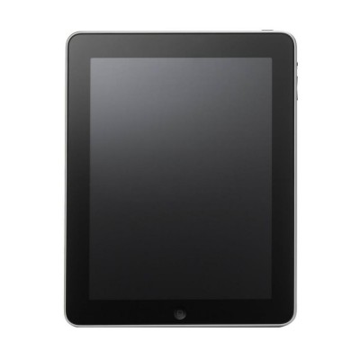 Lcd Frame Middle Chassis For Apple Ipad 16gb Wifi Silver By - Maxbhi Com